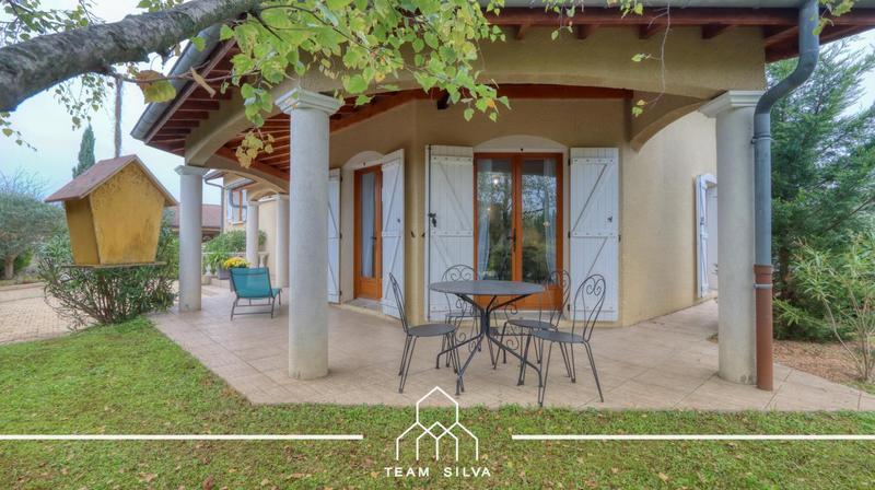 Maison - 170 m² - 5 pièces