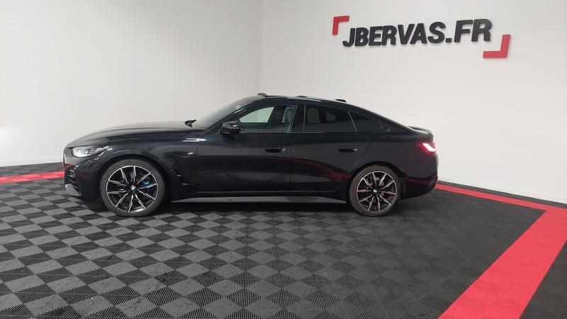 Bmw Série 4 Gran Coupé 420d xDrive 190ch m Sport Bva8