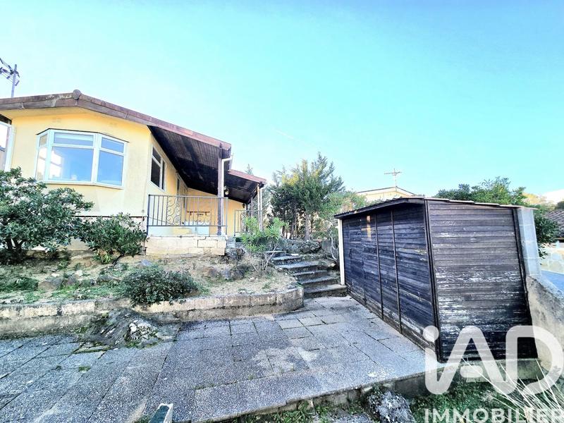 Châlet - 45 m² - 3 pièces