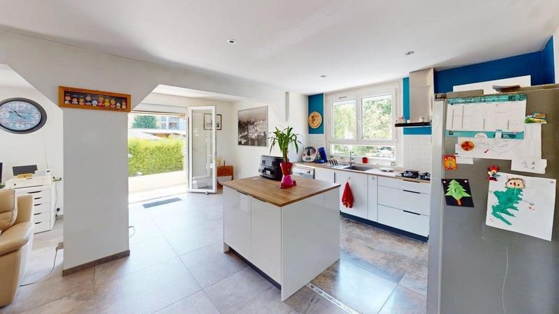 Appartement - 78 m² - 3 pièces