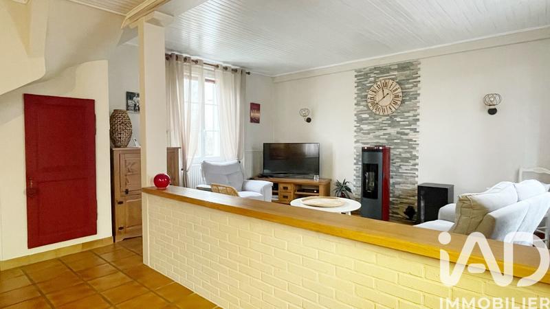 Maison de ville - 127 m² - 5 pièces