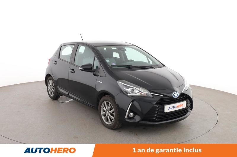 Toyota Yaris 1.5 Hybrid Dynamic 5p 100h