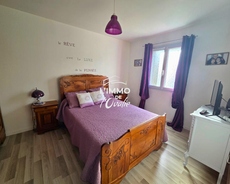 Maison - 88 m² - 4 pièces