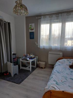 Maison - 85 m² - 5 pièces