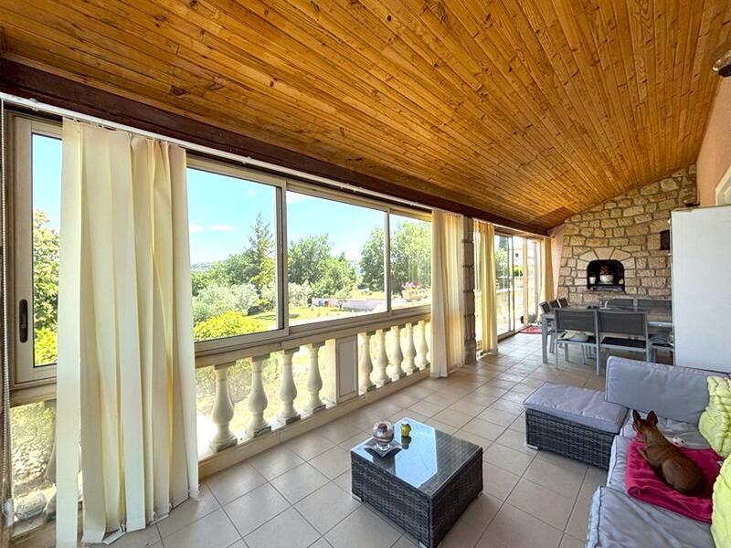 Maison - 133 m² - 4 pièces