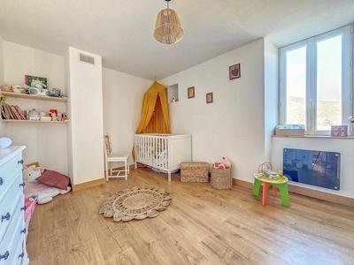 Maison de village - 130 m² - 5 pièces