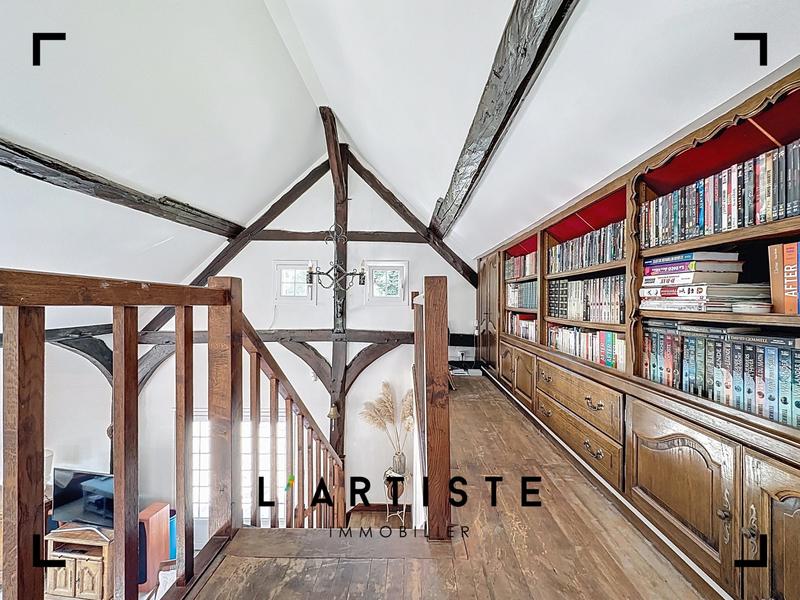 Maison - 155 m² - 6 pièces