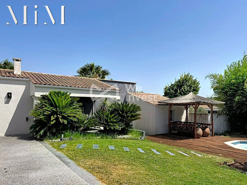 Villa - 153 m² - 6 pièces