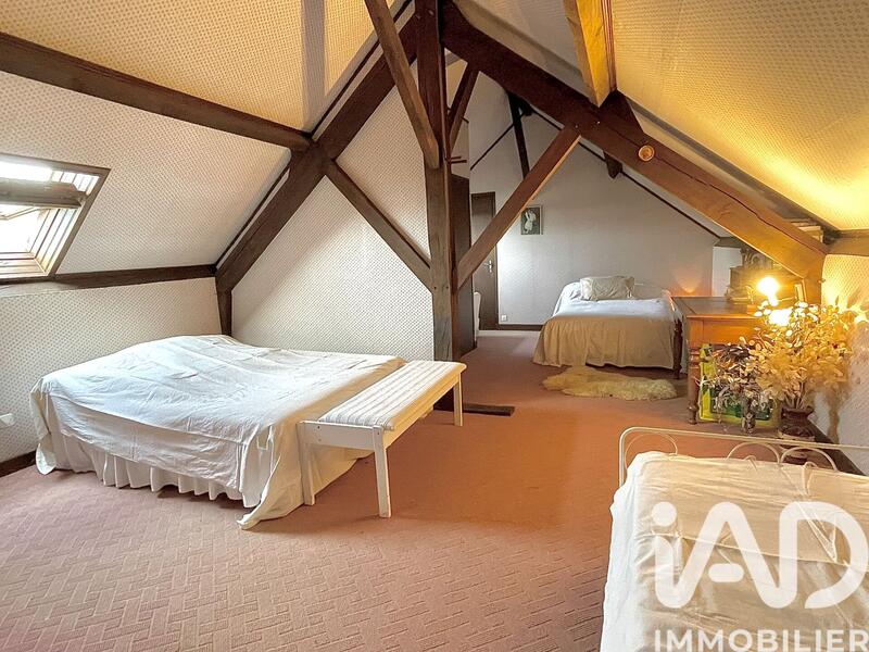 Maison - 111 m² - 6 pièces