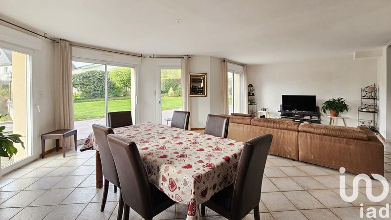 Maison - 138 m² - 5 pièces