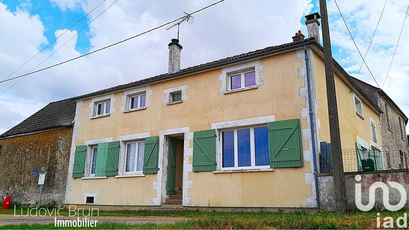 Maison de campagne - 135 m² - 7 pièces