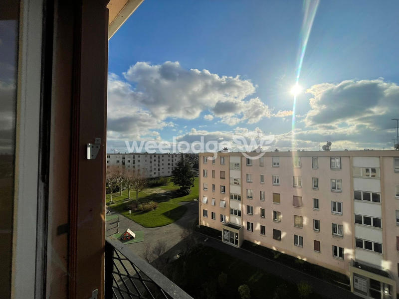 Appartement - 55 m² - 3 pièces