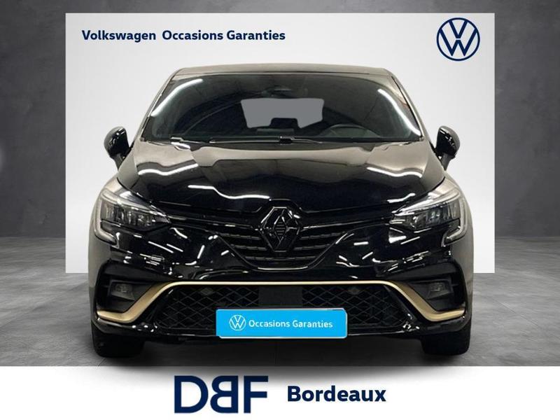 Renault Clio V E-Tech full hybrid 145 Engineered