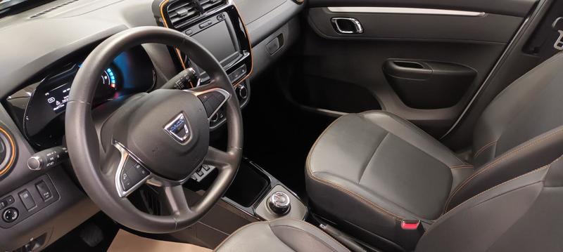 Dacia Spring Achat Intégral Confort Plus