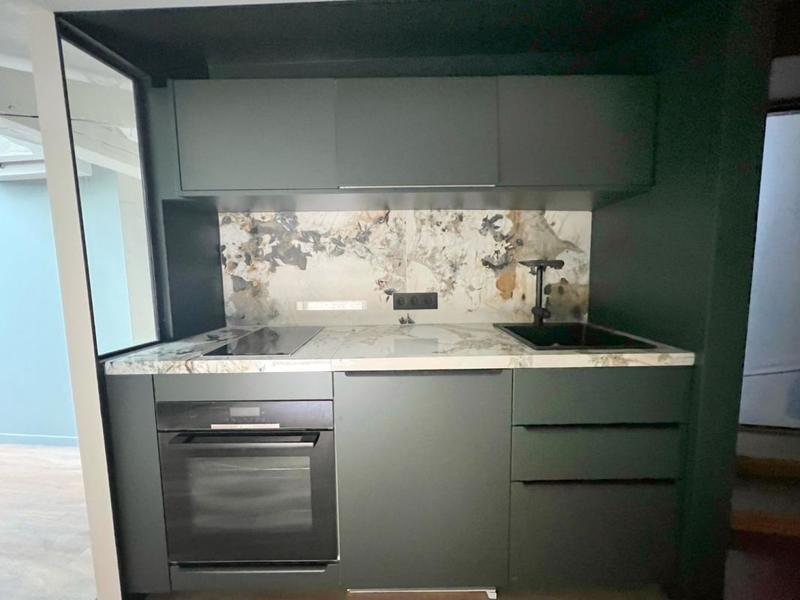 Appartement - 15 m² - 2 pièces