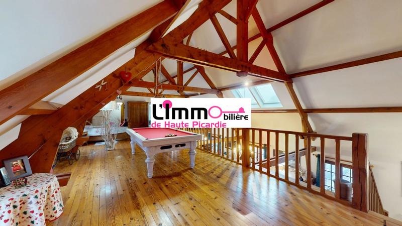 Pavillon - 265 m² - 8 pièces