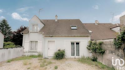 Maison - 121 m² - 5 pièces