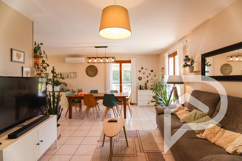 Maison - 131 m² - 6 pièces