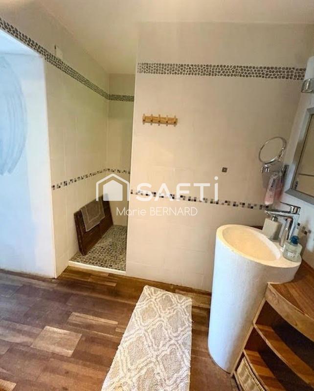 Maison - 251 m² - 9 pièces