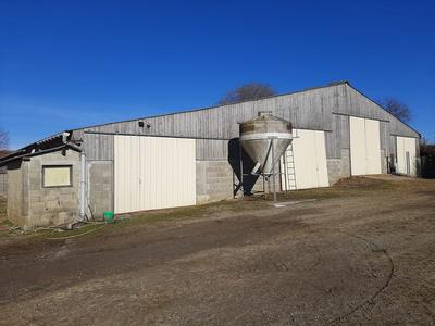 Corps de ferme - 110 m² - 8 pièces