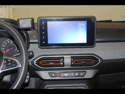 Dacia Sandero Eco-G 100 - 22 Stepway Confort