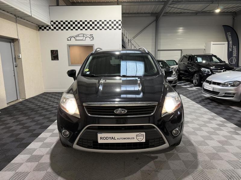 Ford Kuga 2.0 TDCi Fap 140 cv Titanium