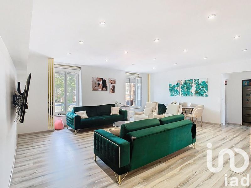 Maison de ville - 147 m² - 4 pièces