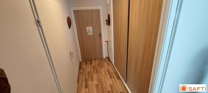 Appartement - 53 m² - 2 pièces