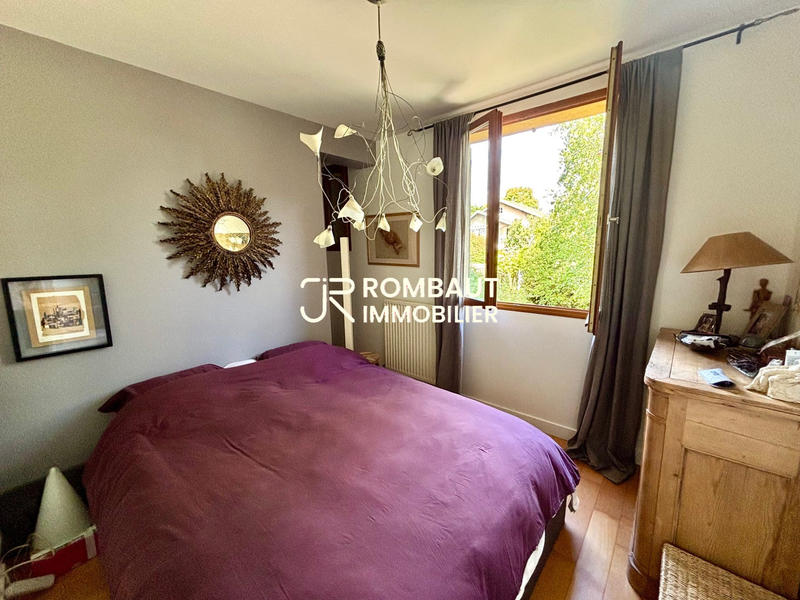 Maison - 130 m² - 6 pièces