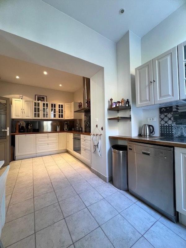 Maison de maîtres - 190 m² - 6 pièces