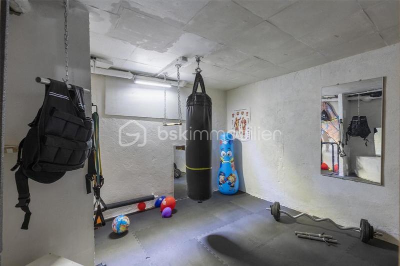 Maison de ville - 105 m² - 5 pièces