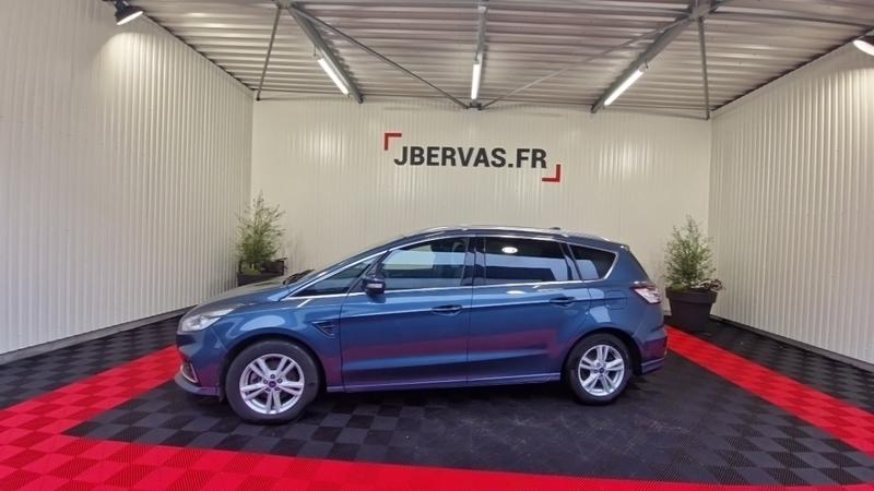 Ford s-Max 2.5 Duratec Hybrid 190 Ecvt Titanium Business