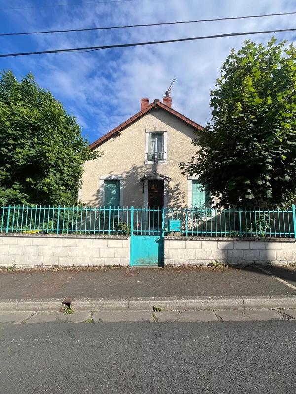 Maison - 85 m² - 4 pièces
