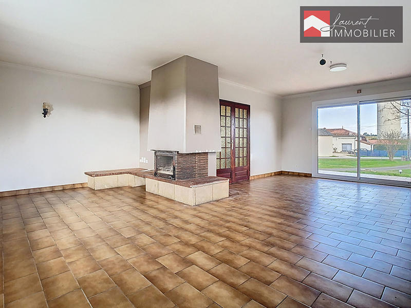 Maison - 111 m² - 5 pièces