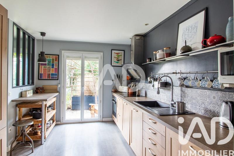 Maison - 110 m² - 5 pièces