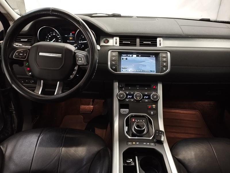 Land Rover Range Rover Evoque 2.0 Td4 150 4wd Dynamic Ba