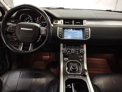 Land Rover Range Rover Evoque 2.0 Td4 150 4wd Dynamic Ba