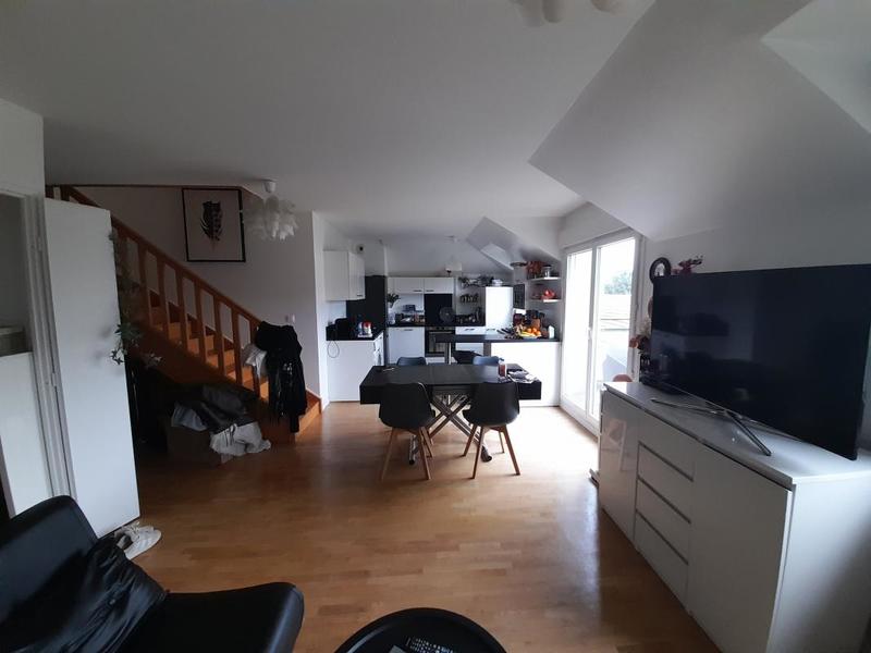 Duplex - 82 m² - 4 pièces