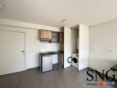 Appartement - 43 m² - 2 pièces