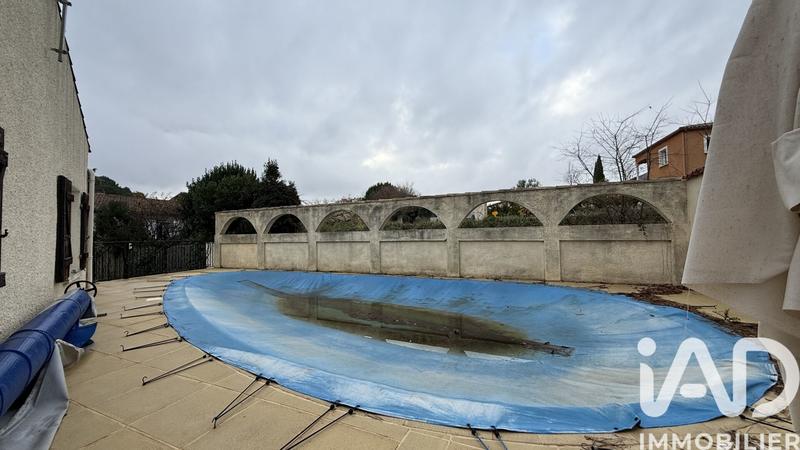 Maison - 116 m² - 5 pièces