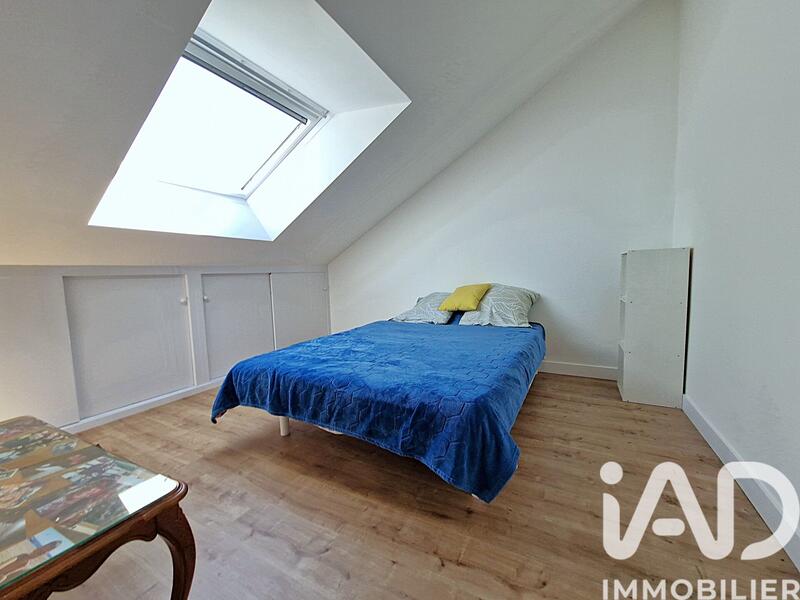 Maison - 132 m² - 6 pièces