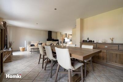 Maison - 119 m² - 6 pièces