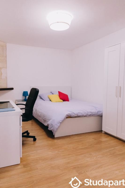 Chambre - 16 m² - 1 pièce