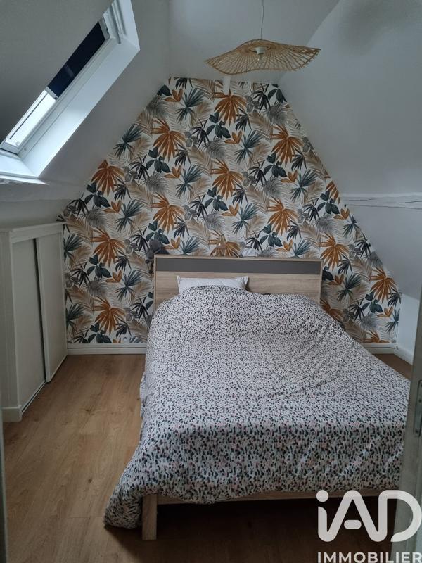 Maison de village - 68 m² - 4 pièces