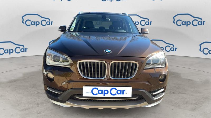 Bmw X1 (E84) xDrive 18d 143 Xline - Toit ouvrant