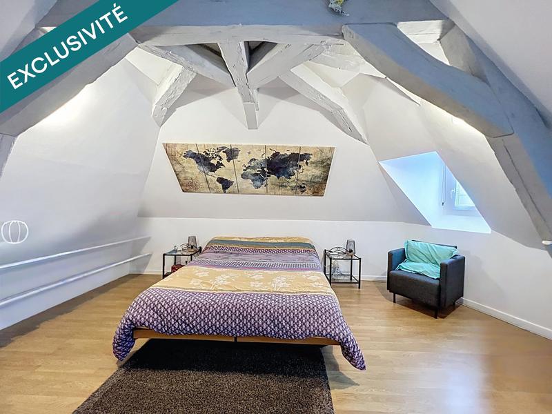 Maison - 125 m² - 6 pièces