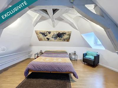 Maison - 125 m² - 6 pièces