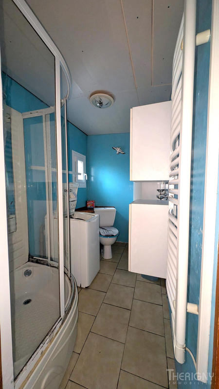 Maison - 54 m² - 2 pièces