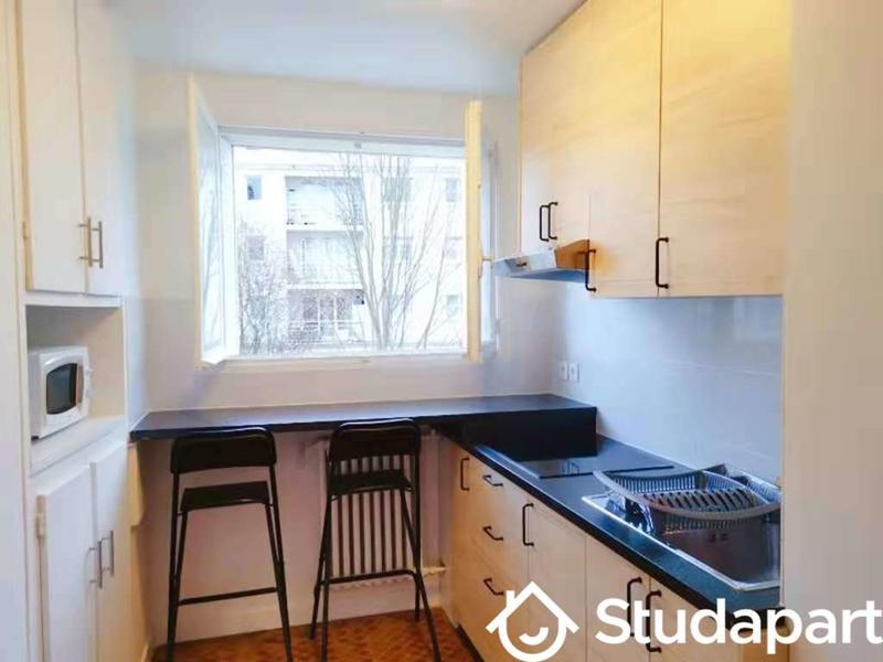 Appartement - 42 m² - 2 pièces