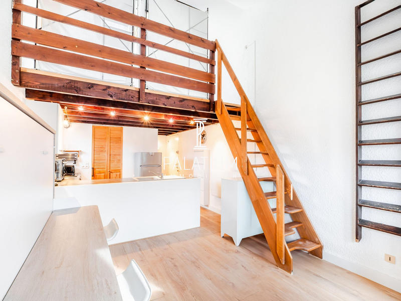 Appartement - 28 m² - 2 pièces